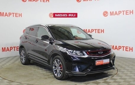 Geely Coolray I, 2021 год, 1 660 000 рублей, 3 фотография