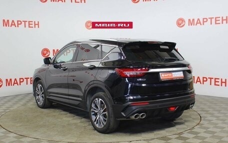 Geely Coolray I, 2021 год, 1 660 000 рублей, 7 фотография