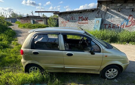 Daewoo Matiz I, 2007 год, 110 000 рублей, 4 фотография