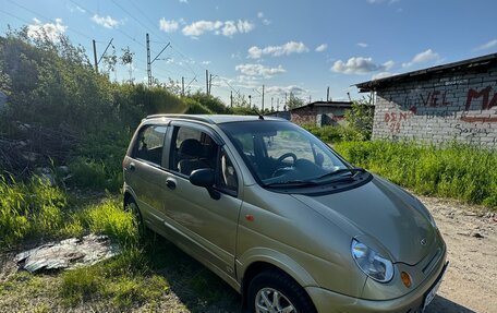 Daewoo Matiz I, 2007 год, 110 000 рублей, 2 фотография