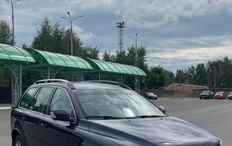 Volvo XC90 II рестайлинг, 2011 год, 1 790 000 рублей, 3 фотография
