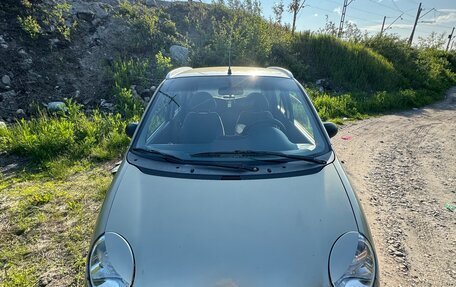 Daewoo Matiz I, 2007 год, 110 000 рублей, 3 фотография