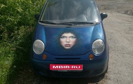 Daewoo Matiz I, 2007 год, 150 000 рублей, 1 фотография