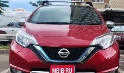 Nissan Note II рестайлинг, 2018 год, 1 500 000 рублей, 1 фотография