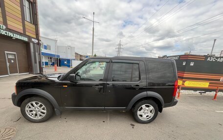 Land Rover Discovery III, 2006 год, 1 000 000 рублей, 1 фотография