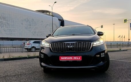 KIA Sorento III Prime рестайлинг, 2019 год, 2 950 000 рублей, 1 фотография