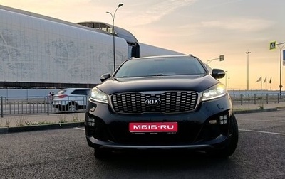 KIA Sorento III Prime рестайлинг, 2019 год, 2 950 000 рублей, 1 фотография