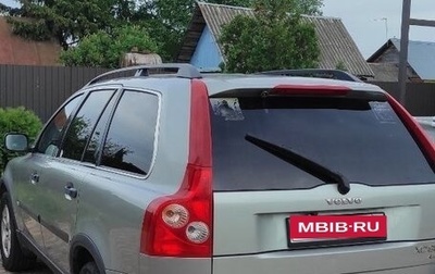 Volvo XC90 II рестайлинг, 2004 год, 900 000 рублей, 1 фотография