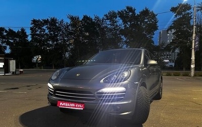 Porsche Cayenne III, 2014 год, 2 300 000 рублей, 1 фотография