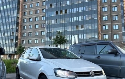 Volkswagen Polo VI (EU Market), 2011 год, 900 000 рублей, 1 фотография