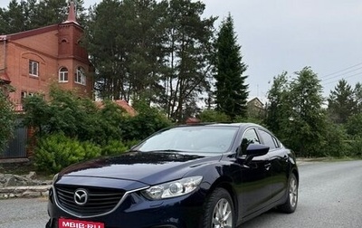 Mazda 6, 2013 год, 1 420 000 рублей, 1 фотография