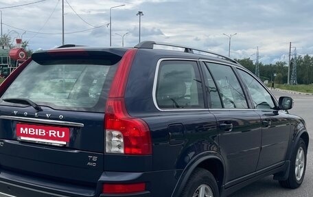 Volvo XC90 II рестайлинг, 2011 год, 1 790 000 рублей, 9 фотография