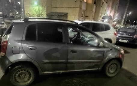 Chery Kimo (A1), 2008 год, 120 000 рублей, 9 фотография