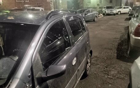 Chery Kimo (A1), 2008 год, 120 000 рублей, 6 фотография