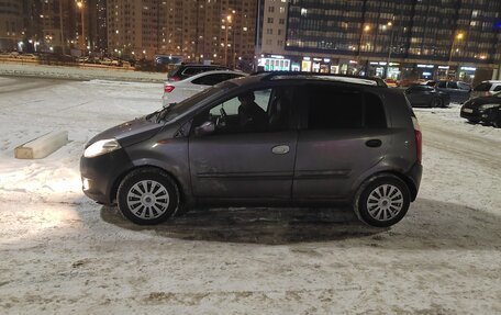 Chery Kimo (A1), 2008 год, 120 000 рублей, 11 фотография