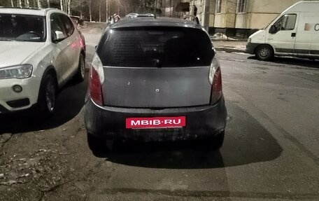 Chery Kimo (A1), 2008 год, 120 000 рублей, 10 фотография