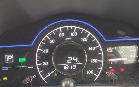 Nissan Note II рестайлинг, 2018 год, 1 500 000 рублей, 11 фотография