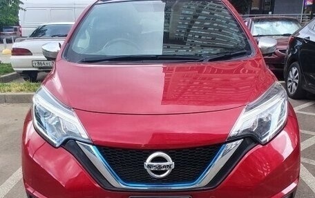 Nissan Note II рестайлинг, 2018 год, 1 500 000 рублей, 19 фотография