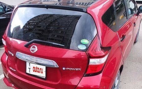 Nissan Note II рестайлинг, 2018 год, 1 500 000 рублей, 32 фотография