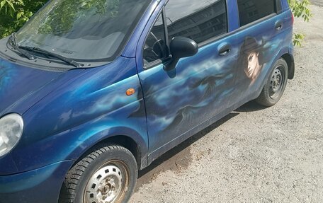 Daewoo Matiz I, 2007 год, 150 000 рублей, 4 фотография