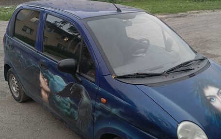 Daewoo Matiz I, 2007 год, 150 000 рублей, 3 фотография