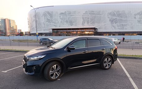 KIA Sorento III Prime рестайлинг, 2019 год, 2 950 000 рублей, 4 фотография