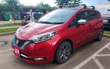 Nissan Note II рестайлинг, 2018 год, 1 500 000 рублей, 31 фотография