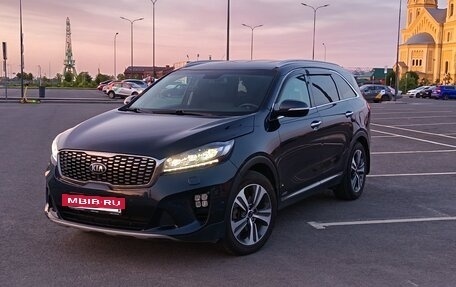 KIA Sorento III Prime рестайлинг, 2019 год, 2 950 000 рублей, 3 фотография