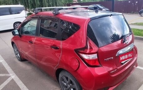 Nissan Note II рестайлинг, 2018 год, 1 500 000 рублей, 33 фотография