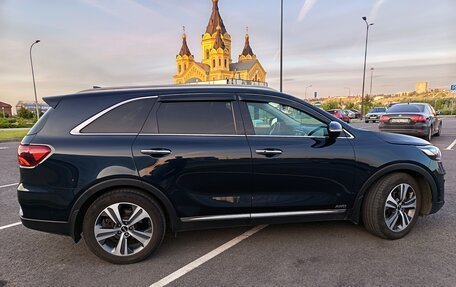 KIA Sorento III Prime рестайлинг, 2019 год, 2 950 000 рублей, 10 фотография