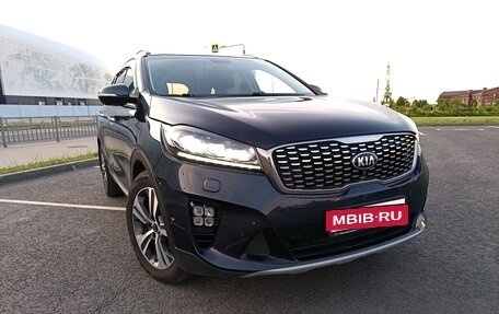 KIA Sorento III Prime рестайлинг, 2019 год, 2 950 000 рублей, 11 фотография