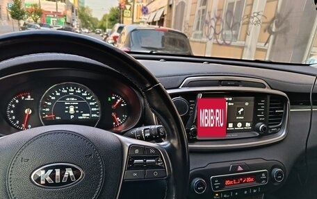 KIA Sorento III Prime рестайлинг, 2019 год, 2 950 000 рублей, 14 фотография