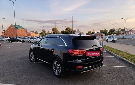 KIA Sorento III Prime рестайлинг, 2019 год, 2 950 000 рублей, 6 фотография