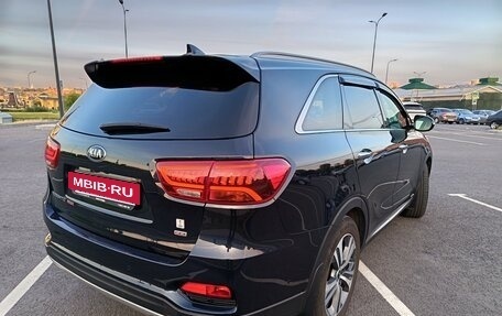 KIA Sorento III Prime рестайлинг, 2019 год, 2 950 000 рублей, 9 фотография