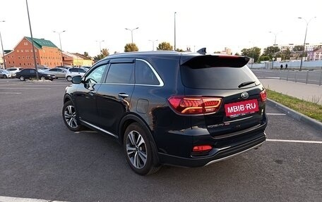KIA Sorento III Prime рестайлинг, 2019 год, 2 950 000 рублей, 7 фотография