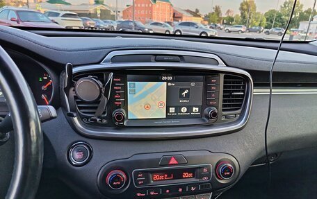 KIA Sorento III Prime рестайлинг, 2019 год, 2 950 000 рублей, 23 фотография