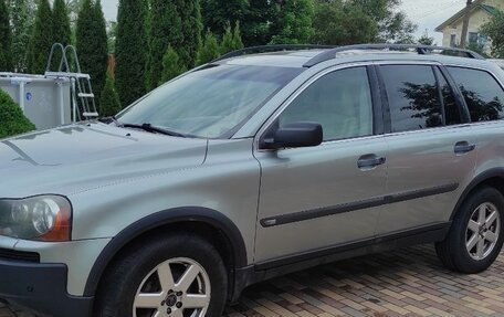 Volvo XC90 II рестайлинг, 2004 год, 900 000 рублей, 8 фотография