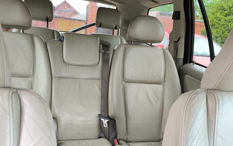 Volvo XC90 II рестайлинг, 2004 год, 900 000 рублей, 10 фотография