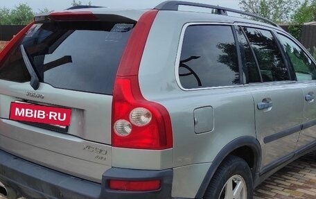 Volvo XC90 II рестайлинг, 2004 год, 900 000 рублей, 9 фотография
