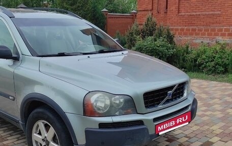 Volvo XC90 II рестайлинг, 2004 год, 900 000 рублей, 7 фотография