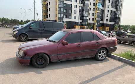 Mercedes-Benz C-Класс, 1996 год, 150 000 рублей, 6 фотография