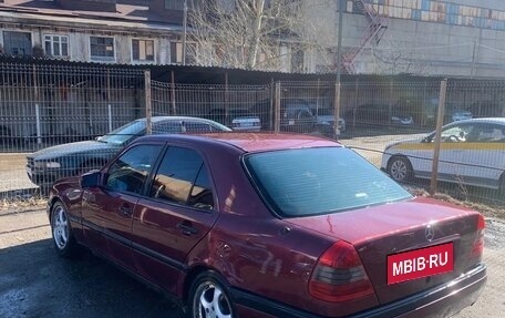 Mercedes-Benz C-Класс, 1996 год, 150 000 рублей, 3 фотография