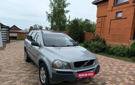 Volvo XC90 II рестайлинг, 2004 год, 900 000 рублей, 22 фотография