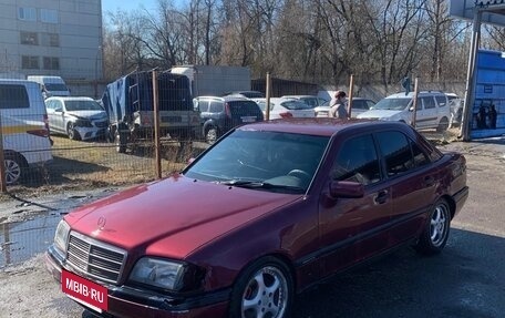 Mercedes-Benz C-Класс, 1996 год, 150 000 рублей, 2 фотография