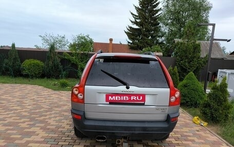 Volvo XC90 II рестайлинг, 2004 год, 900 000 рублей, 14 фотография
