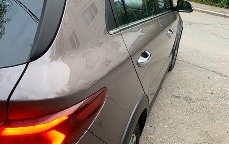 KIA Rio IV, 2018 год, 1 500 000 рублей, 9 фотография