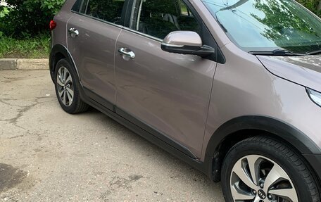 KIA Rio IV, 2018 год, 1 500 000 рублей, 7 фотография