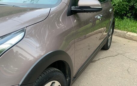 KIA Rio IV, 2018 год, 1 500 000 рублей, 11 фотография