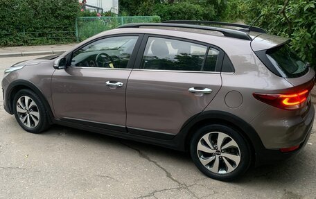 KIA Rio IV, 2018 год, 1 500 000 рублей, 13 фотография