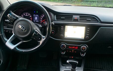 KIA Rio IV, 2018 год, 1 500 000 рублей, 16 фотография